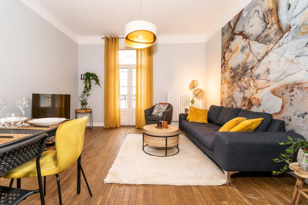 Apartamento Audace Metz Exterior foto