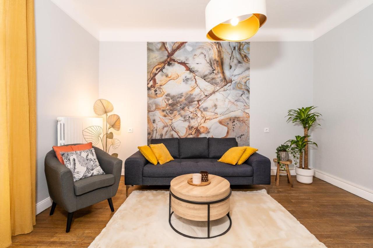 Apartamento Audace Metz Exterior foto