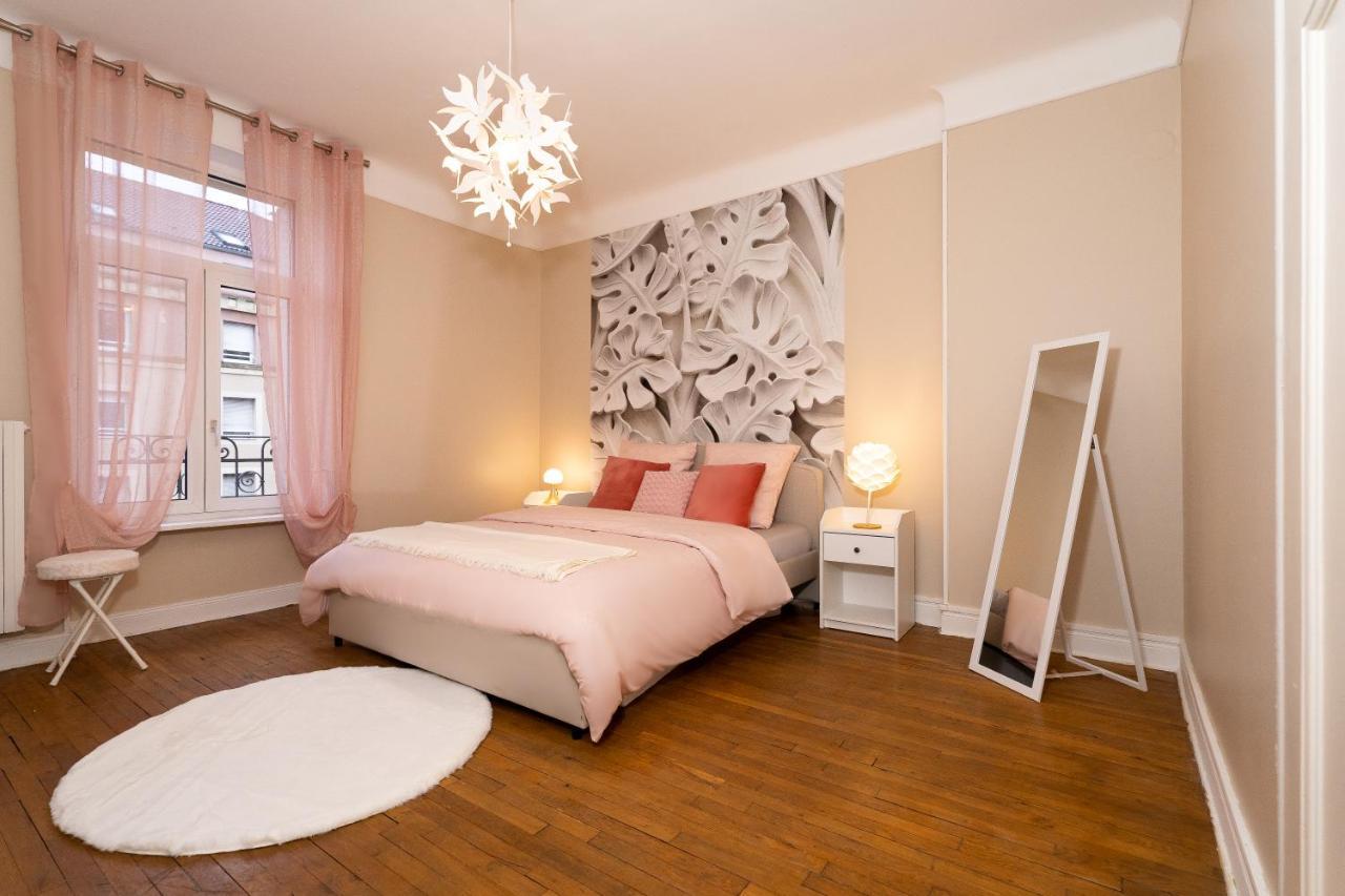 Apartamento Audace Metz Exterior foto