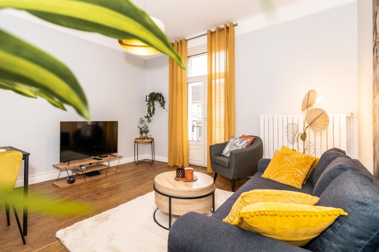 Apartamento Audace Metz Exterior foto