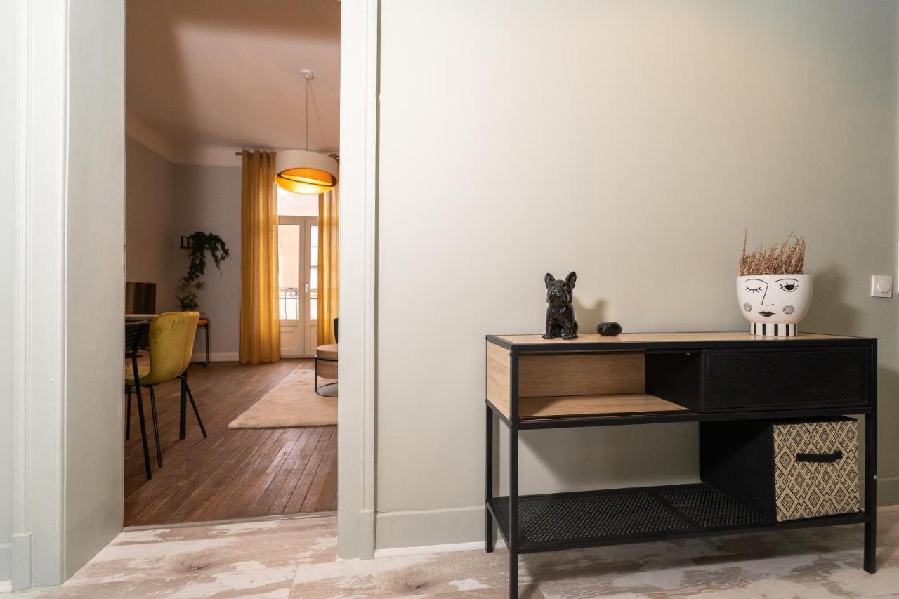 Apartamento Audace Metz Exterior foto