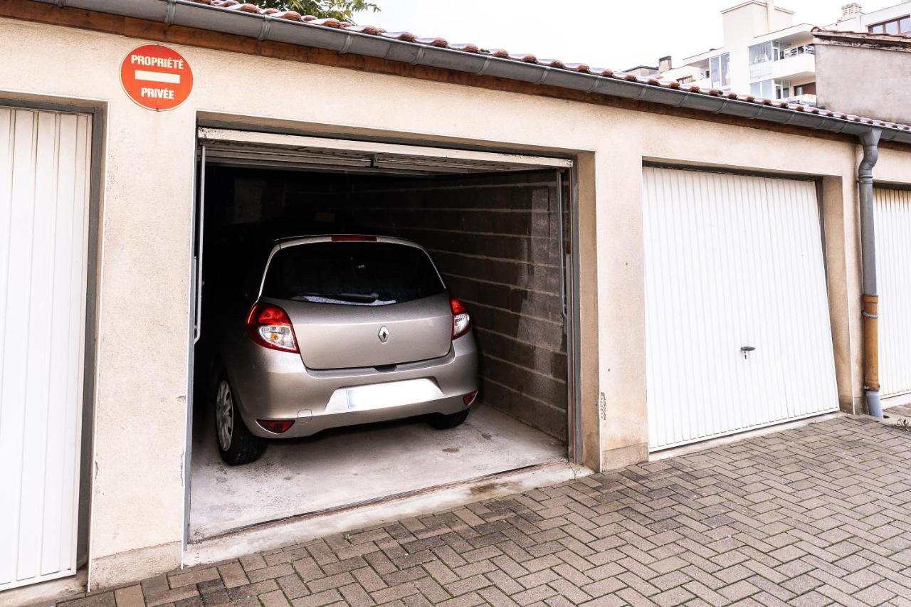 Apartamento Audace Metz Exterior foto