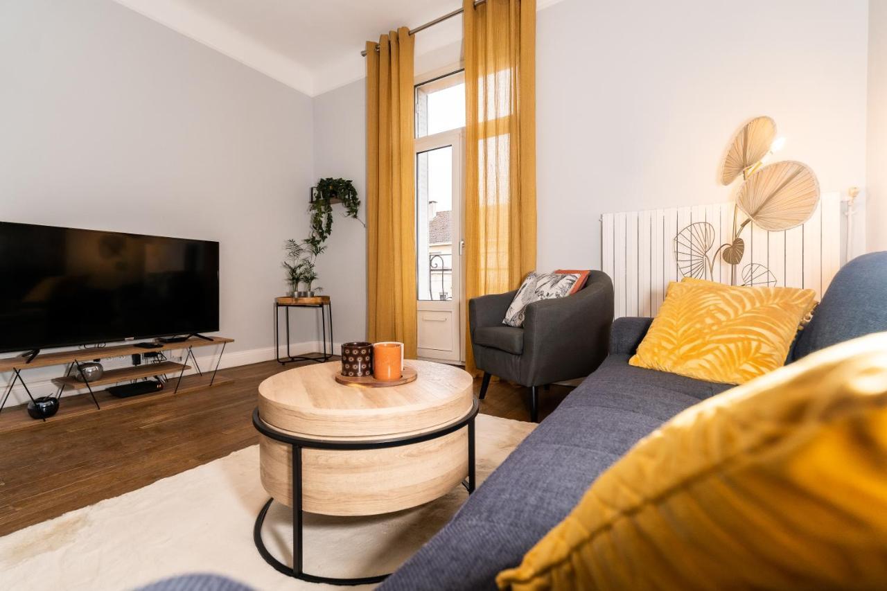 Apartamento Audace Metz Exterior foto