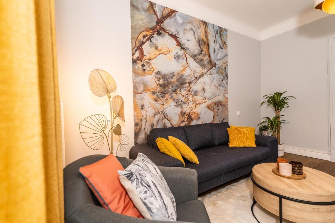 Apartamento Audace Metz Exterior foto