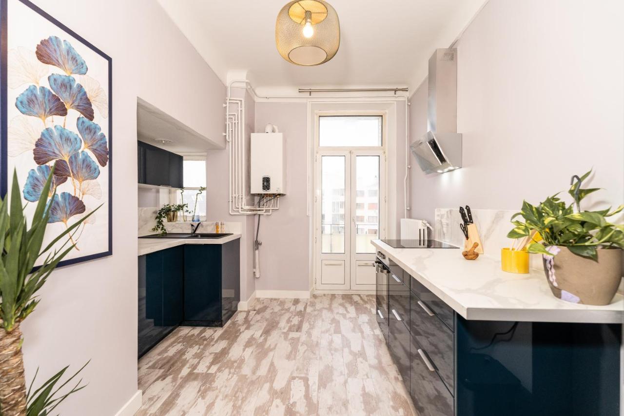 Apartamento Audace Metz Exterior foto