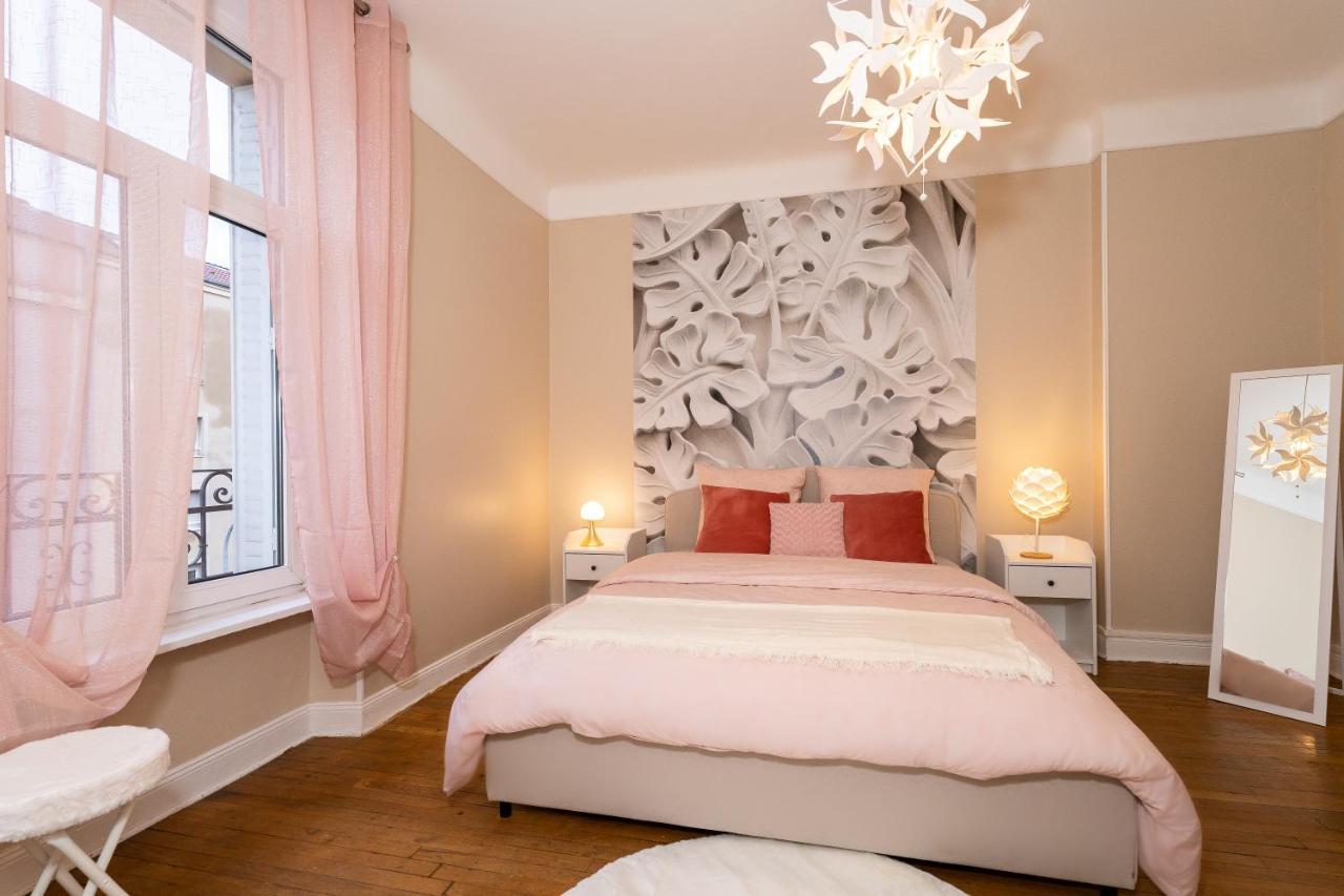 Apartamento Audace Metz Exterior foto