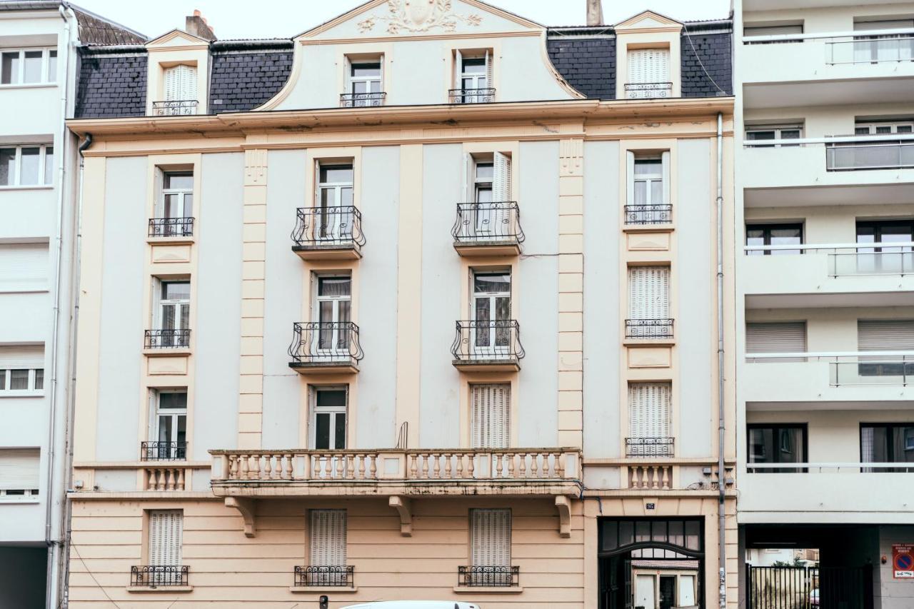Apartamento Audace Metz Exterior foto