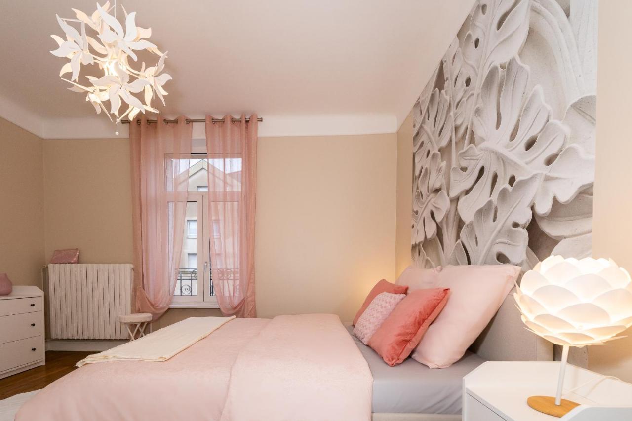 Apartamento Audace Metz Exterior foto