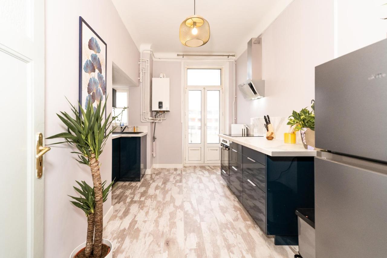 Apartamento Audace Metz Exterior foto